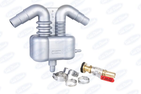 Delta Water/Gas Separator Kits